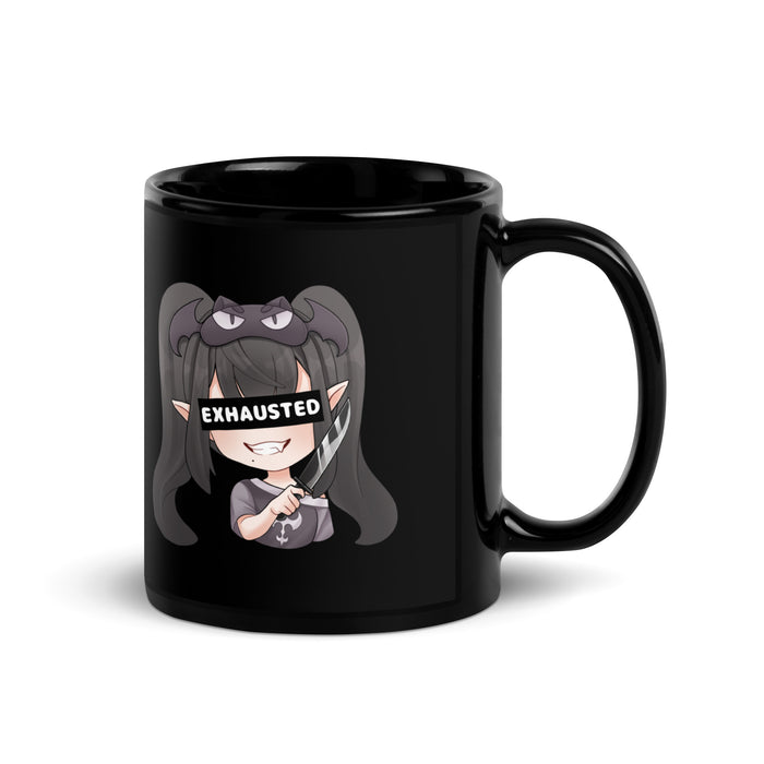 LAST CHANCE Morgana Mug