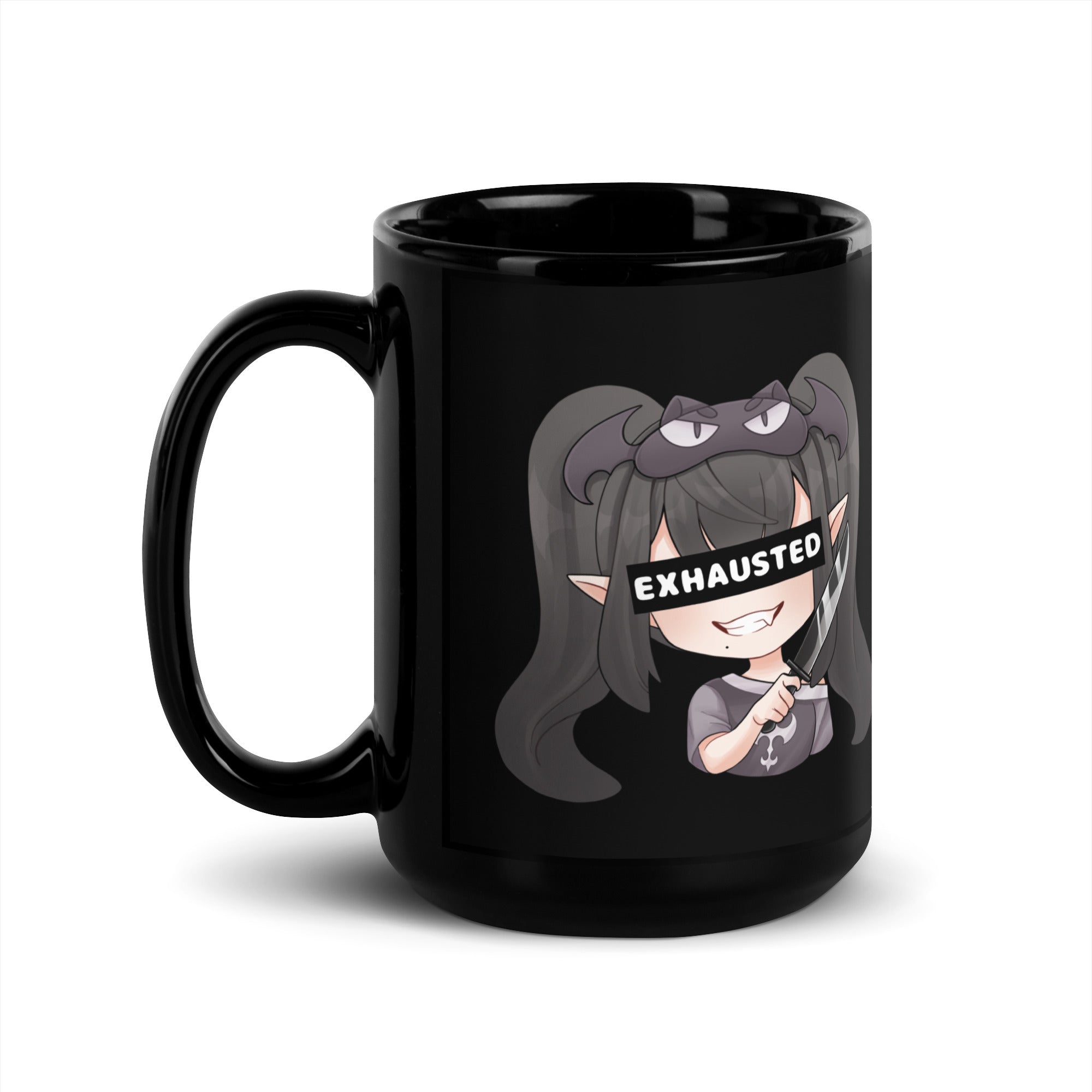 LAST CHANCE Morgana Mug