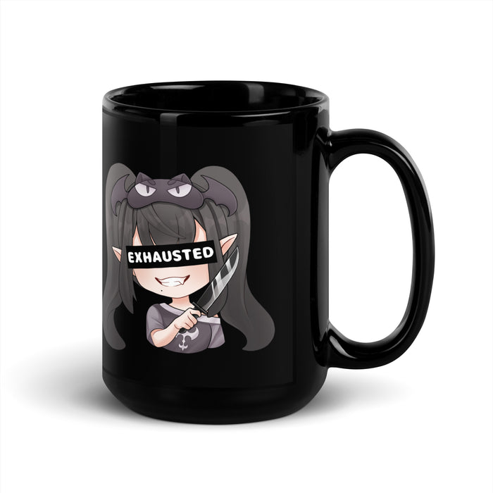 LAST CHANCE Morgana Mug