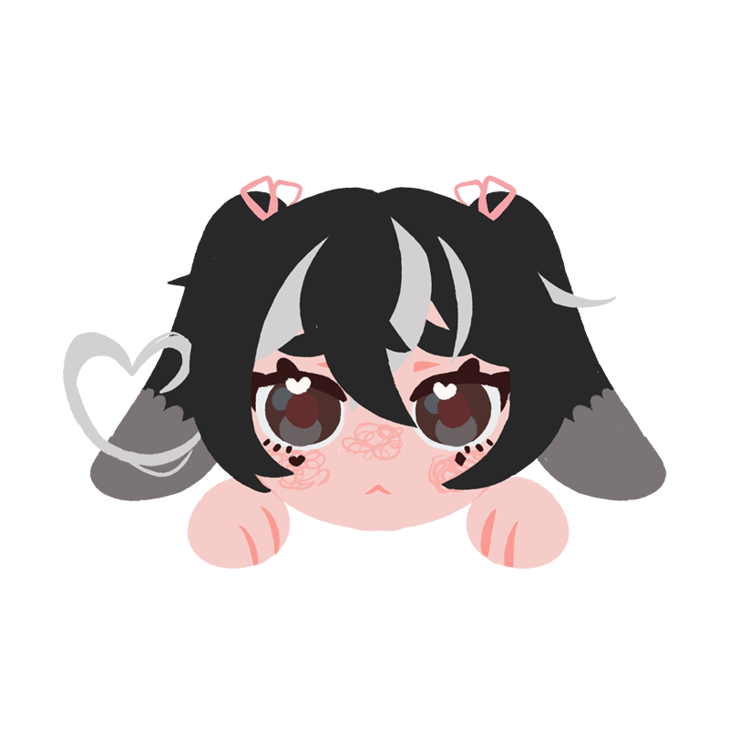 NohrandTea Chibi Sticker