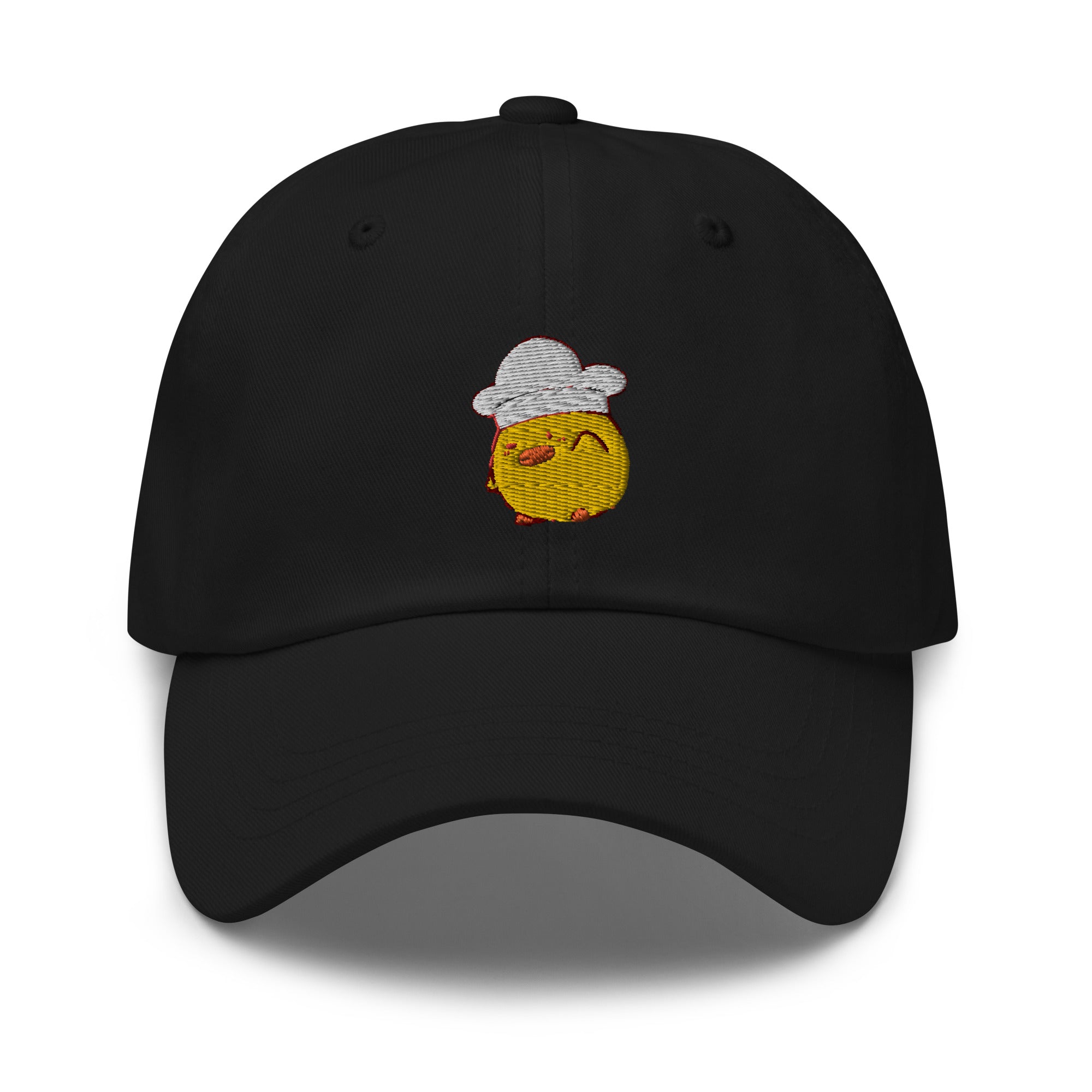 Ducky Chef Dad Hat