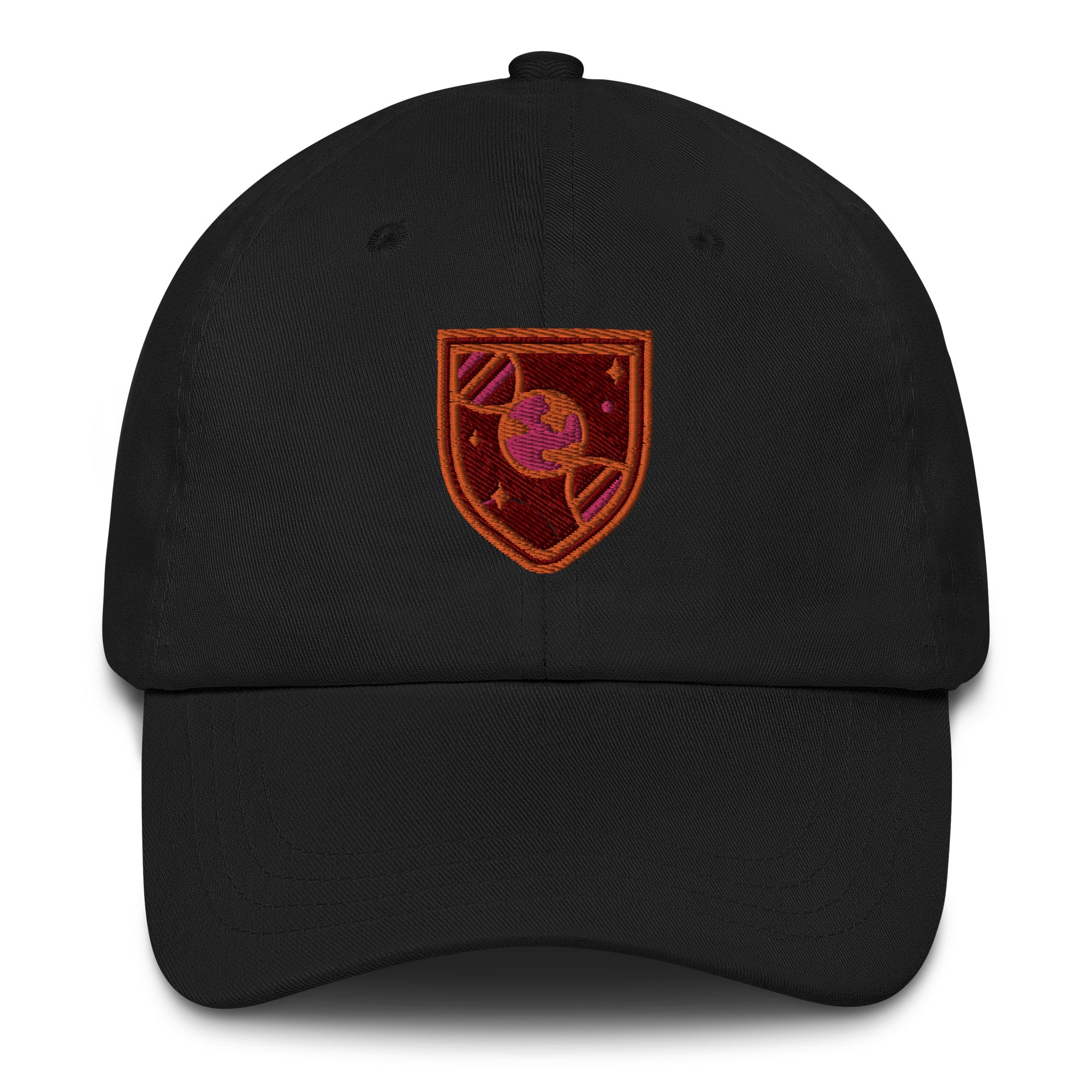 Pomato Mission Hat (Orange Vers.)
