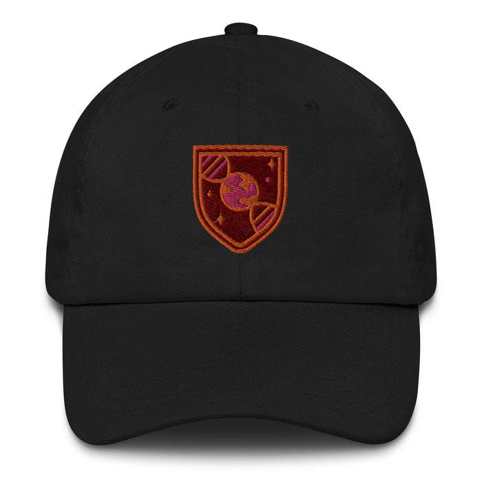 Pomato Mission Hat (Orange Vers.)