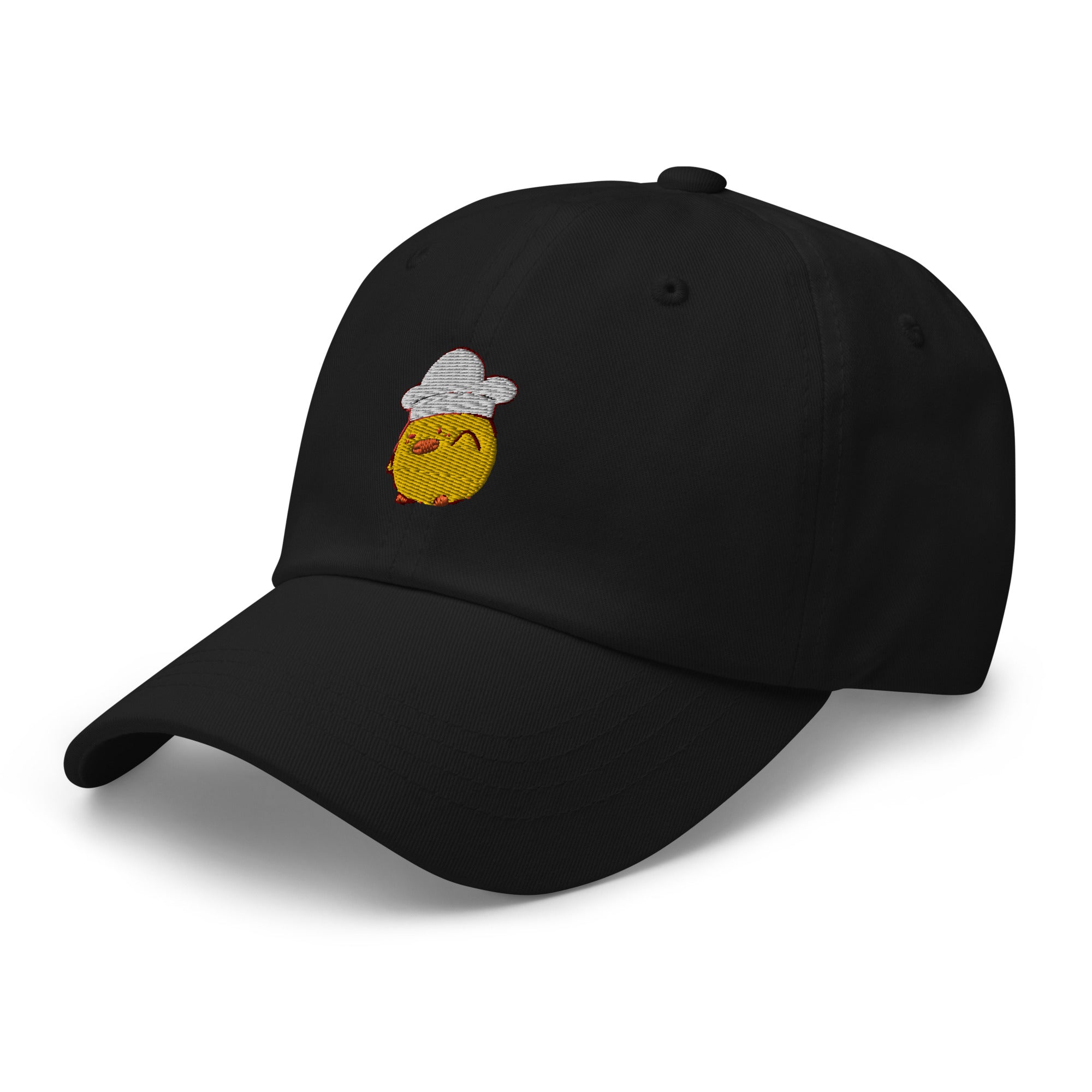 Ducky Chef Dad Hat