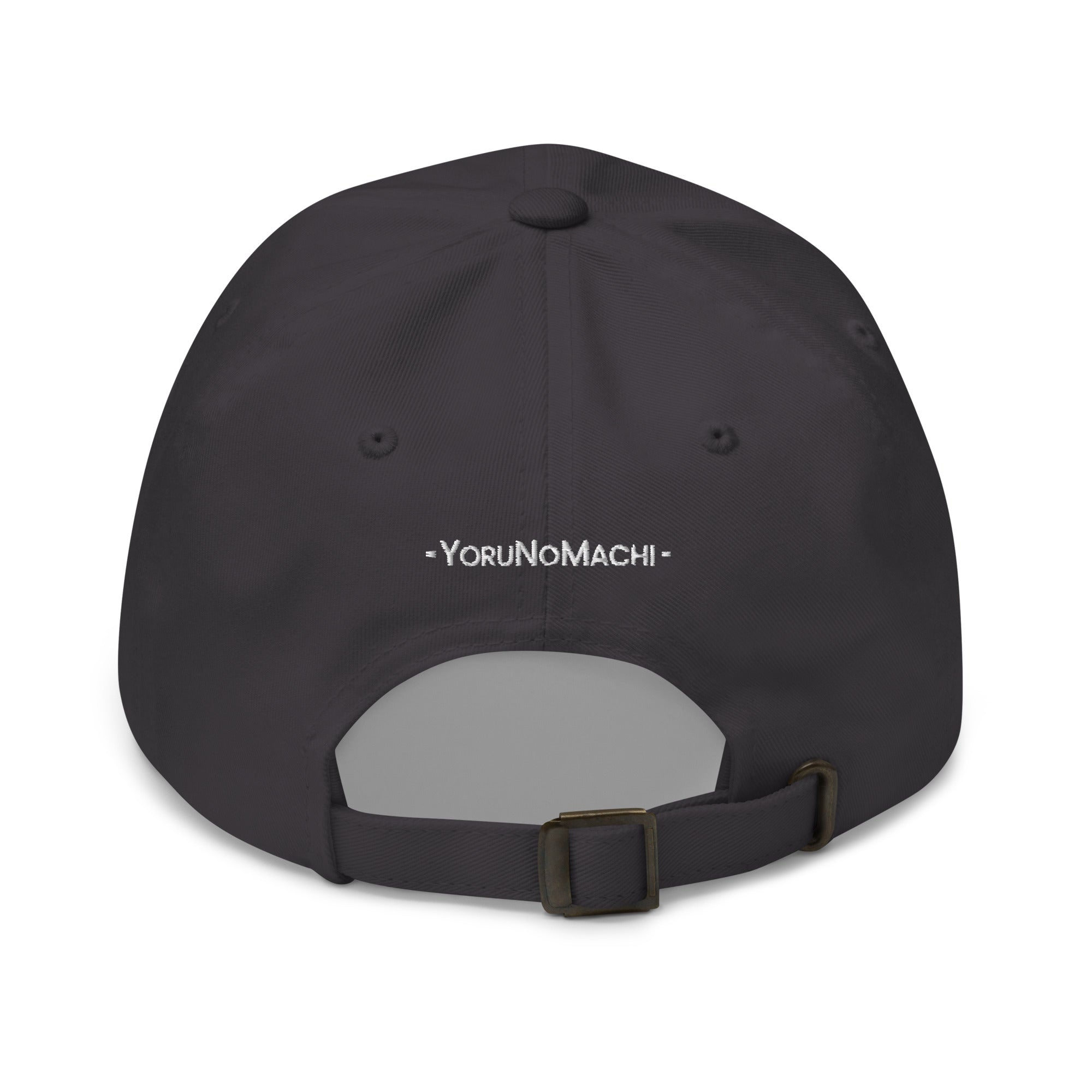 YNM 2.0 Logo Hat – Yorunomachi