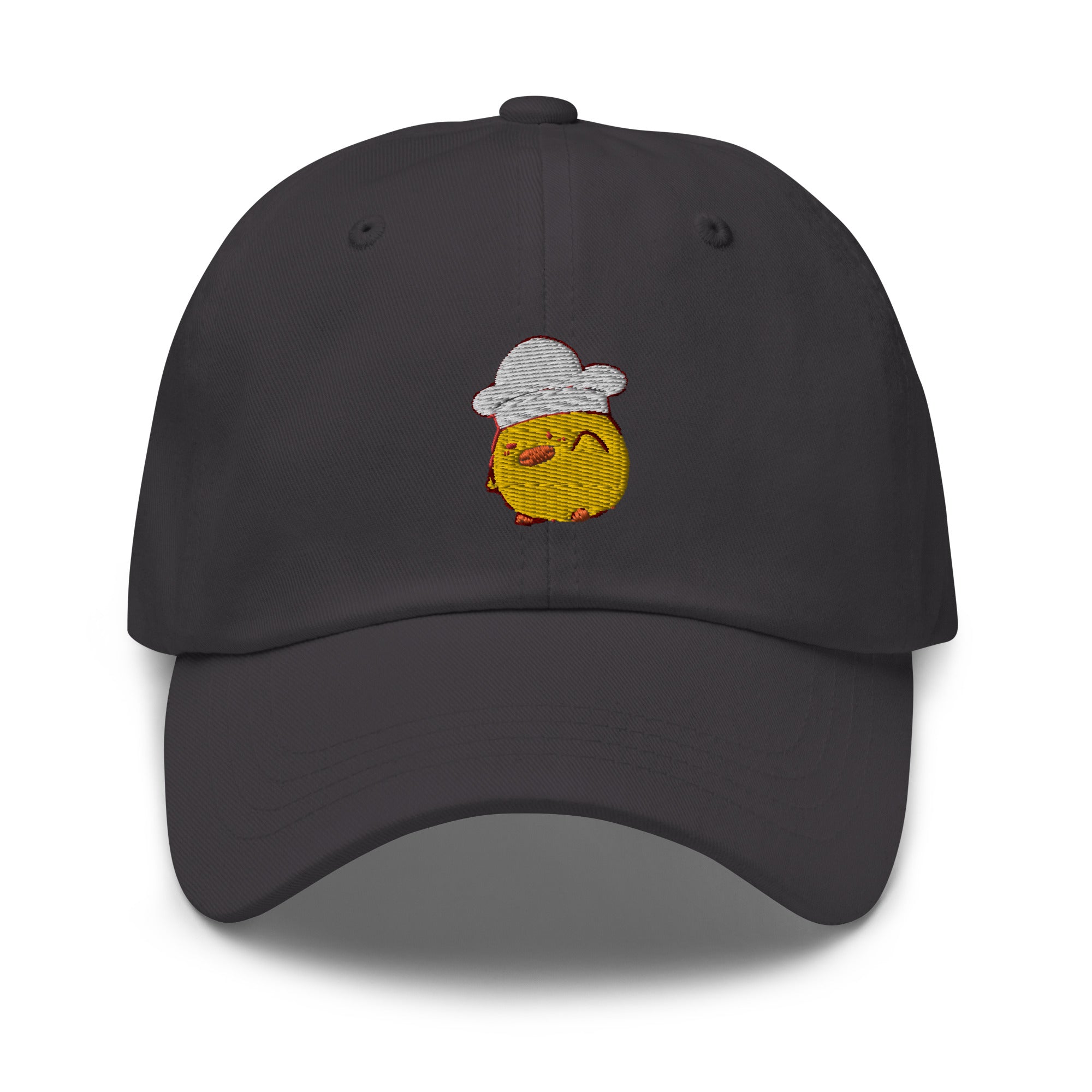 Ducky Chef Dad Hat