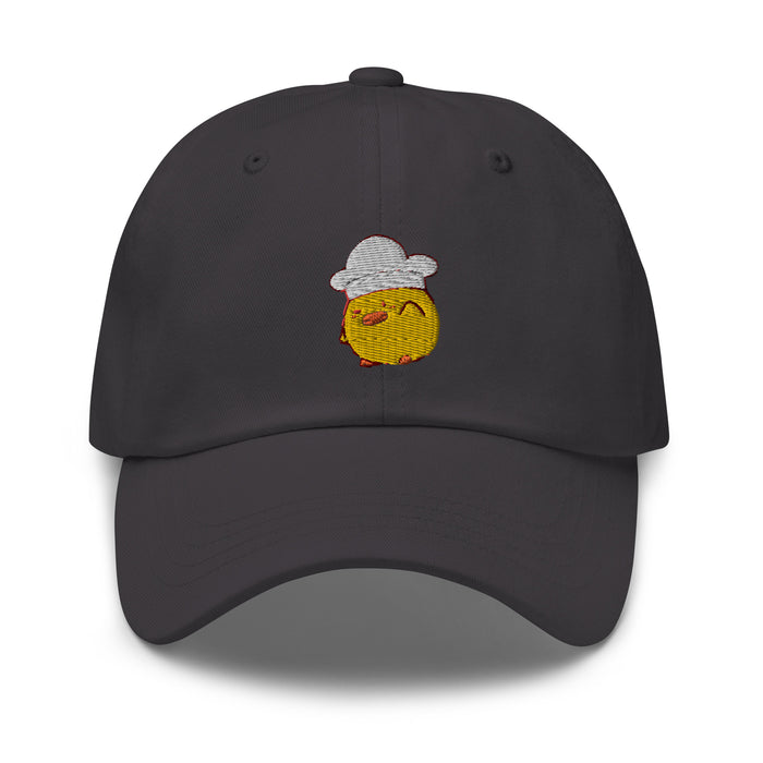 Ducky Chef Dad Hat