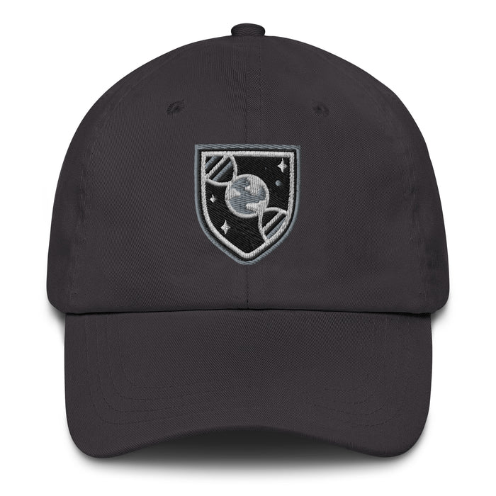 Pomato Mission Hat (Greyscale Vers.)