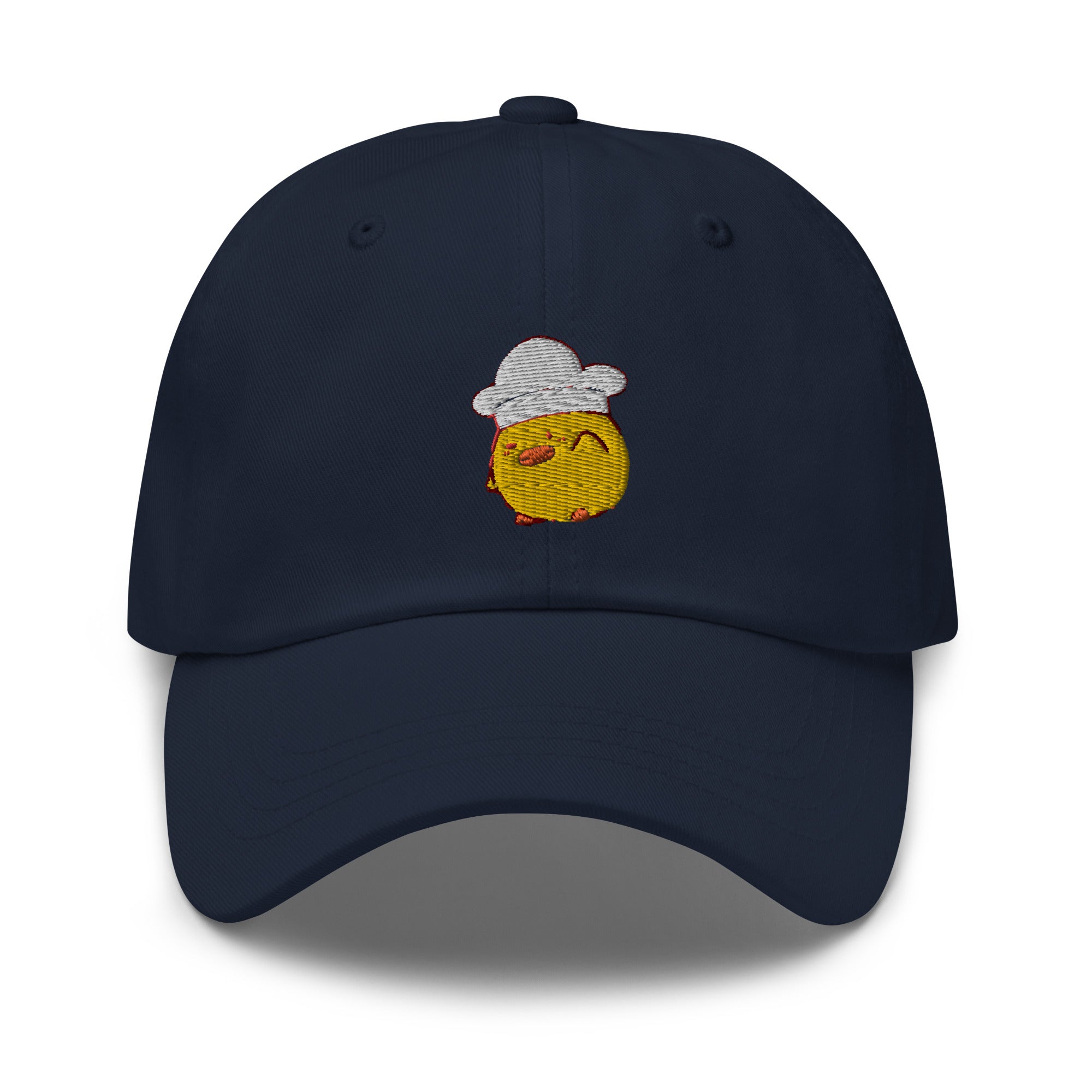 Ducky Chef Dad Hat