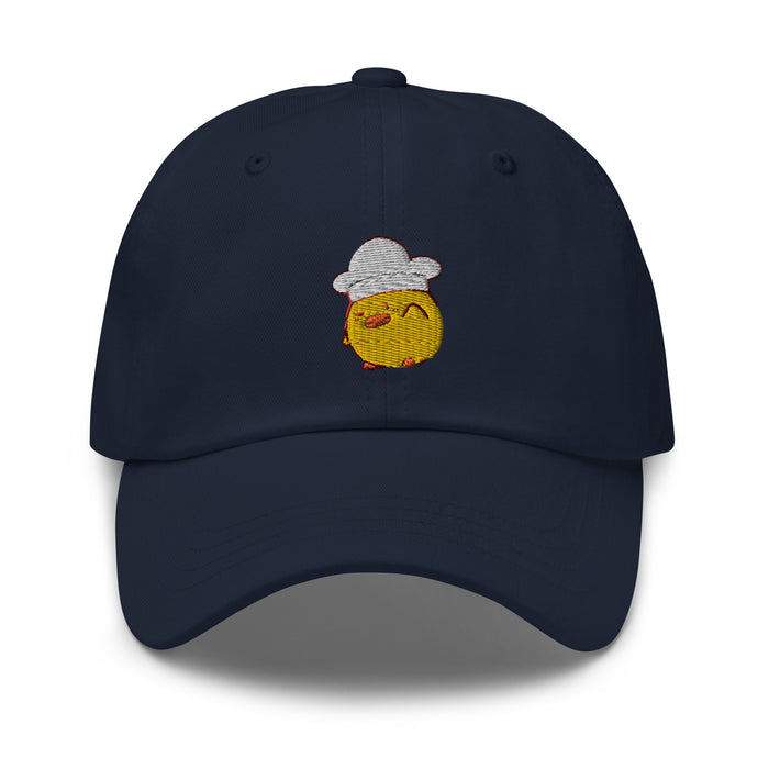 Ducky Chef Dad Hat