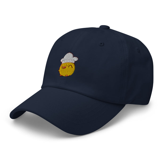 Ducky Chef Dad Hat