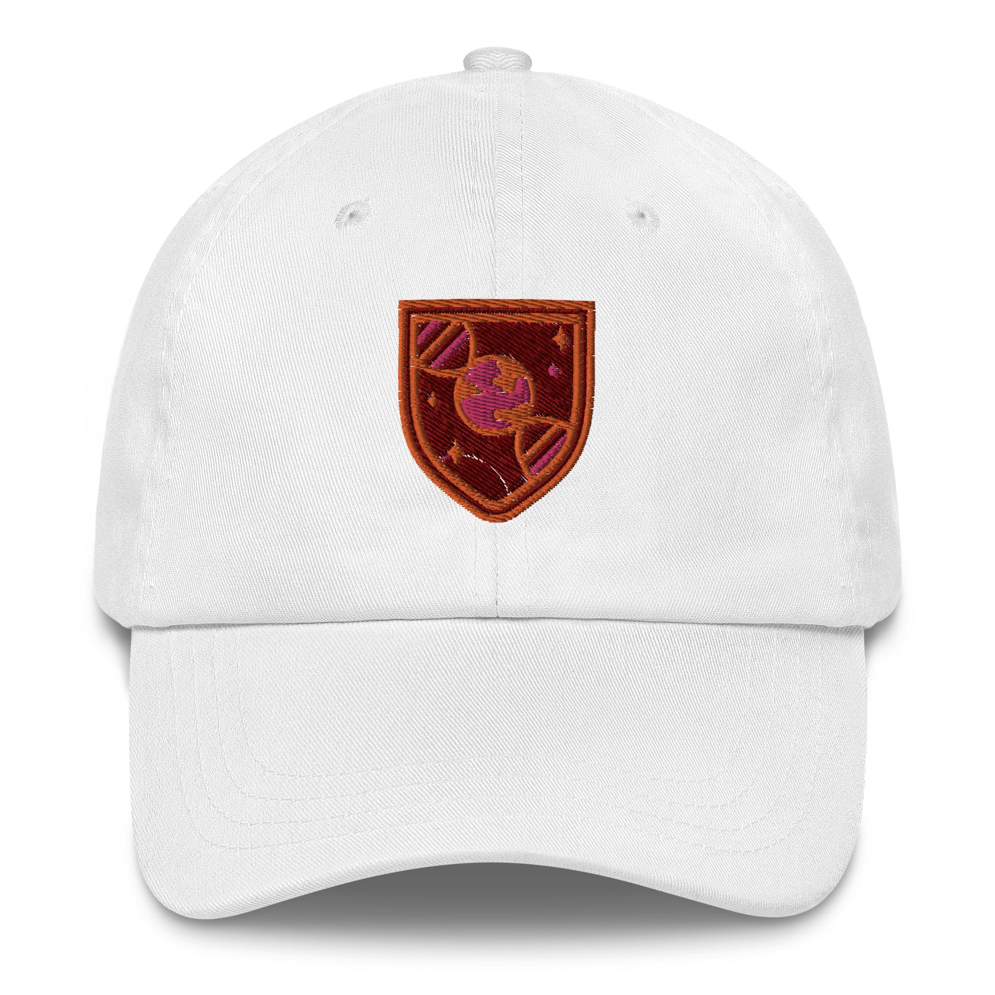 Pomato Mission Hat (Orange Vers.)