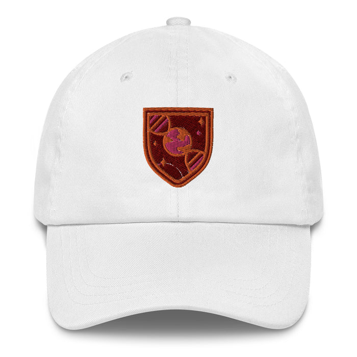 Pomato Mission Hat (Orange Vers.)