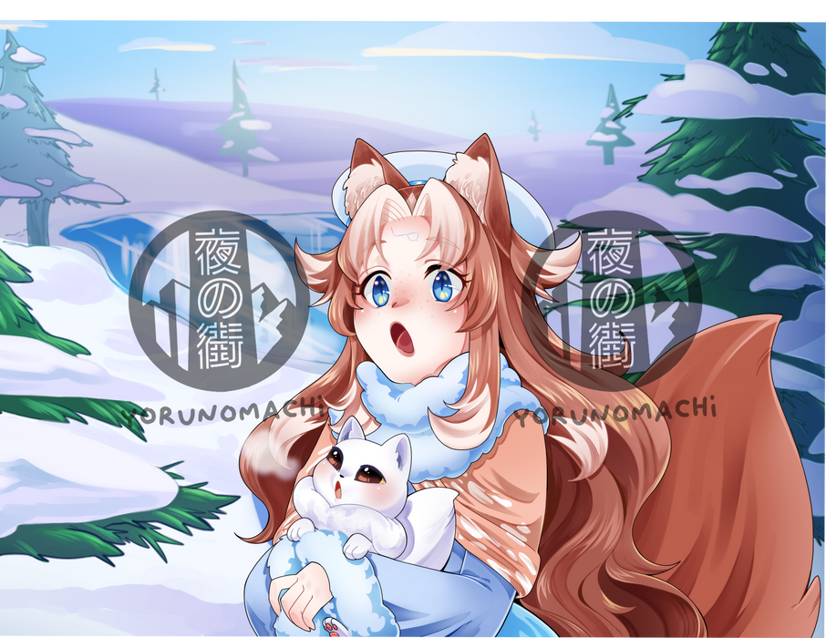 Classic Elena Poster