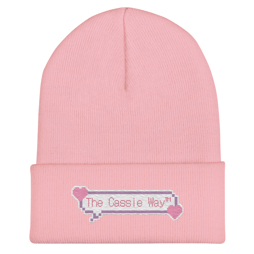 "The Cassie Way" Beanie