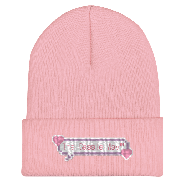 "The Cassie Way" Beanie