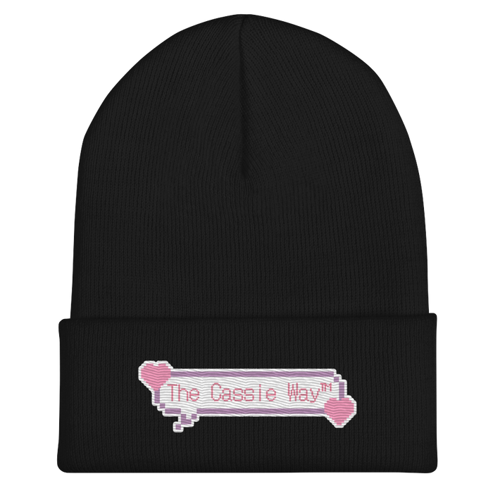 "The Cassie Way" Beanie