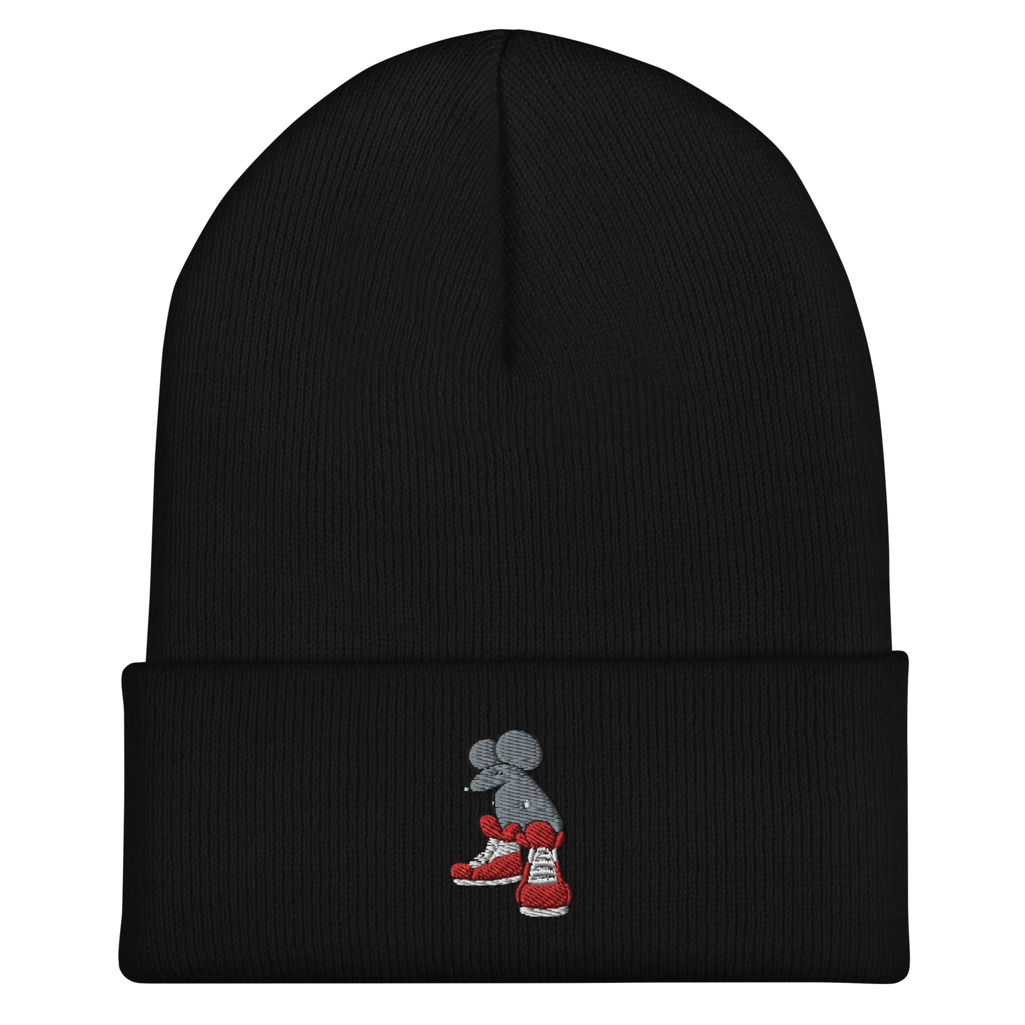 Shoebert Cuffed Beanie