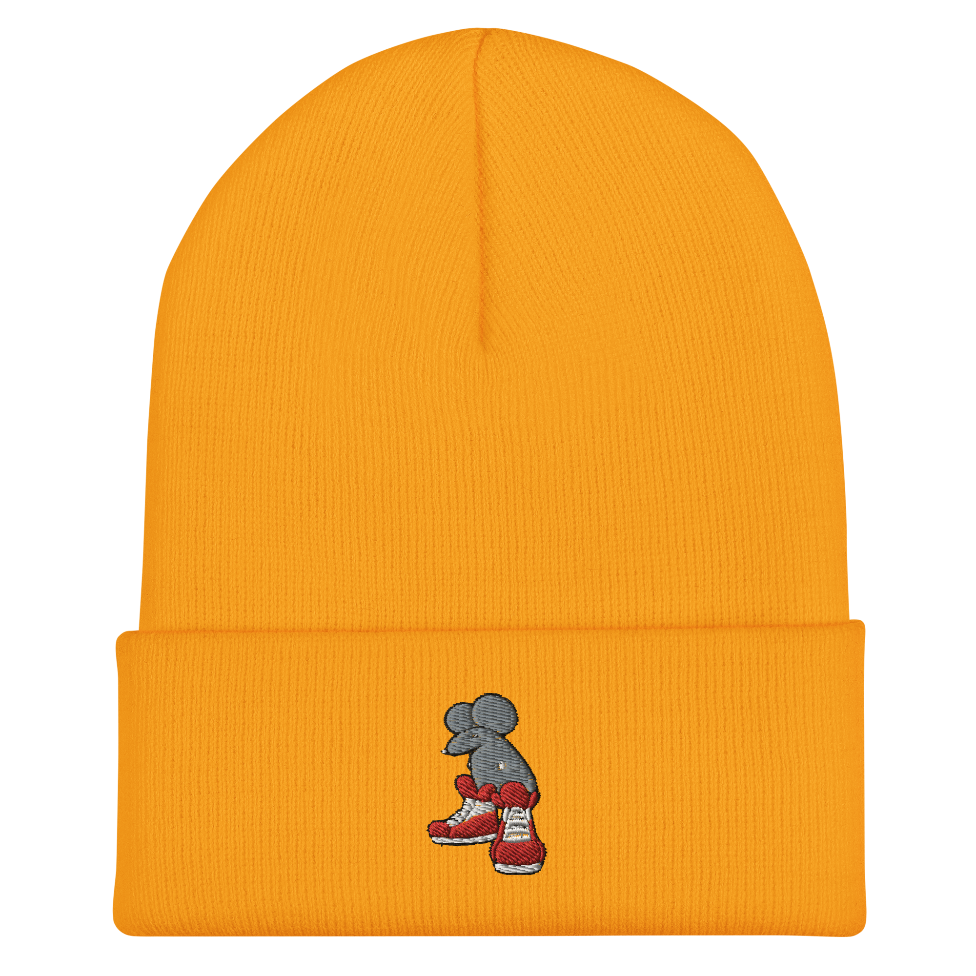 Shoebert Cuffed Beanie