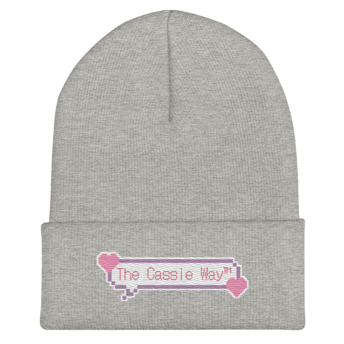 "The Cassie Way" Beanie