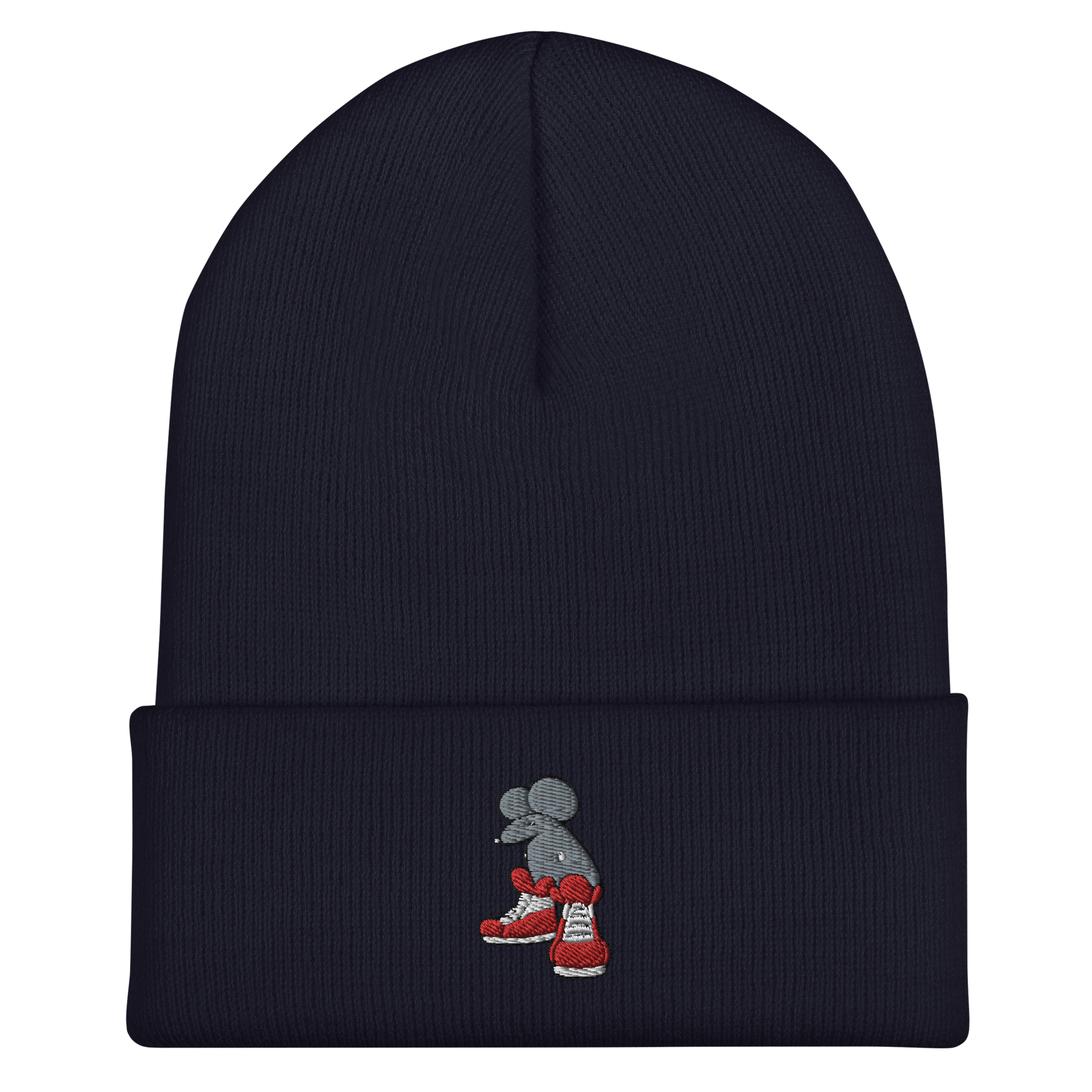 Shoebert Cuffed Beanie