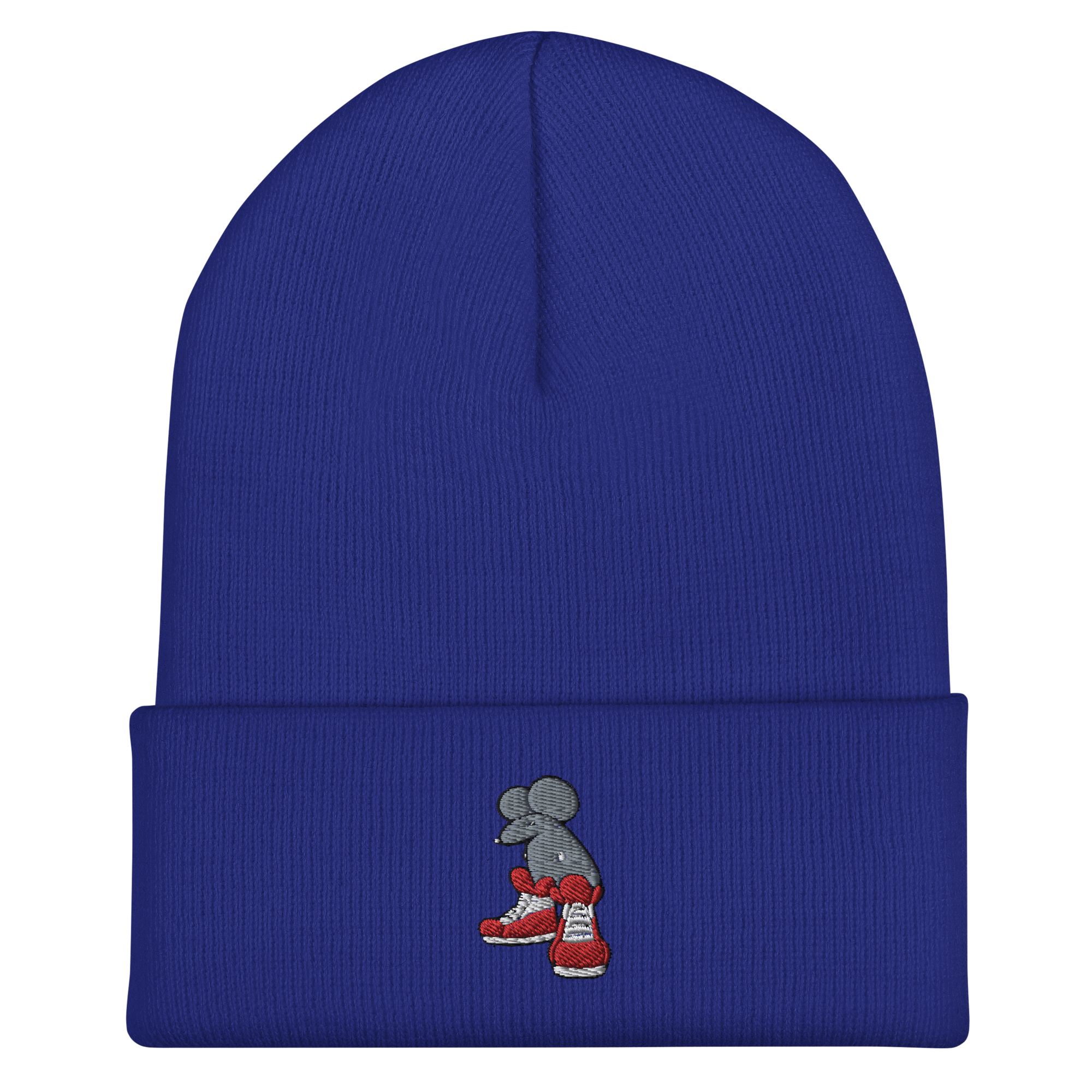 Shoebert Cuffed Beanie