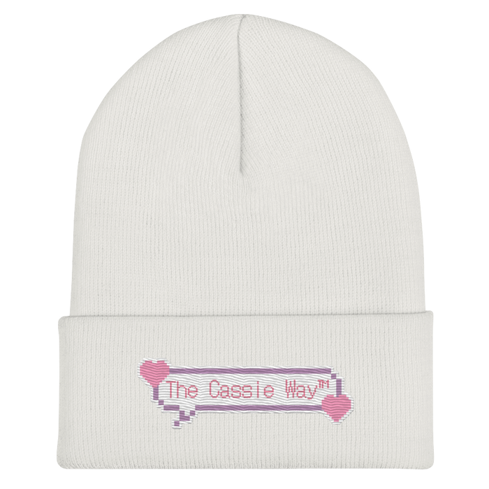 "The Cassie Way" Beanie