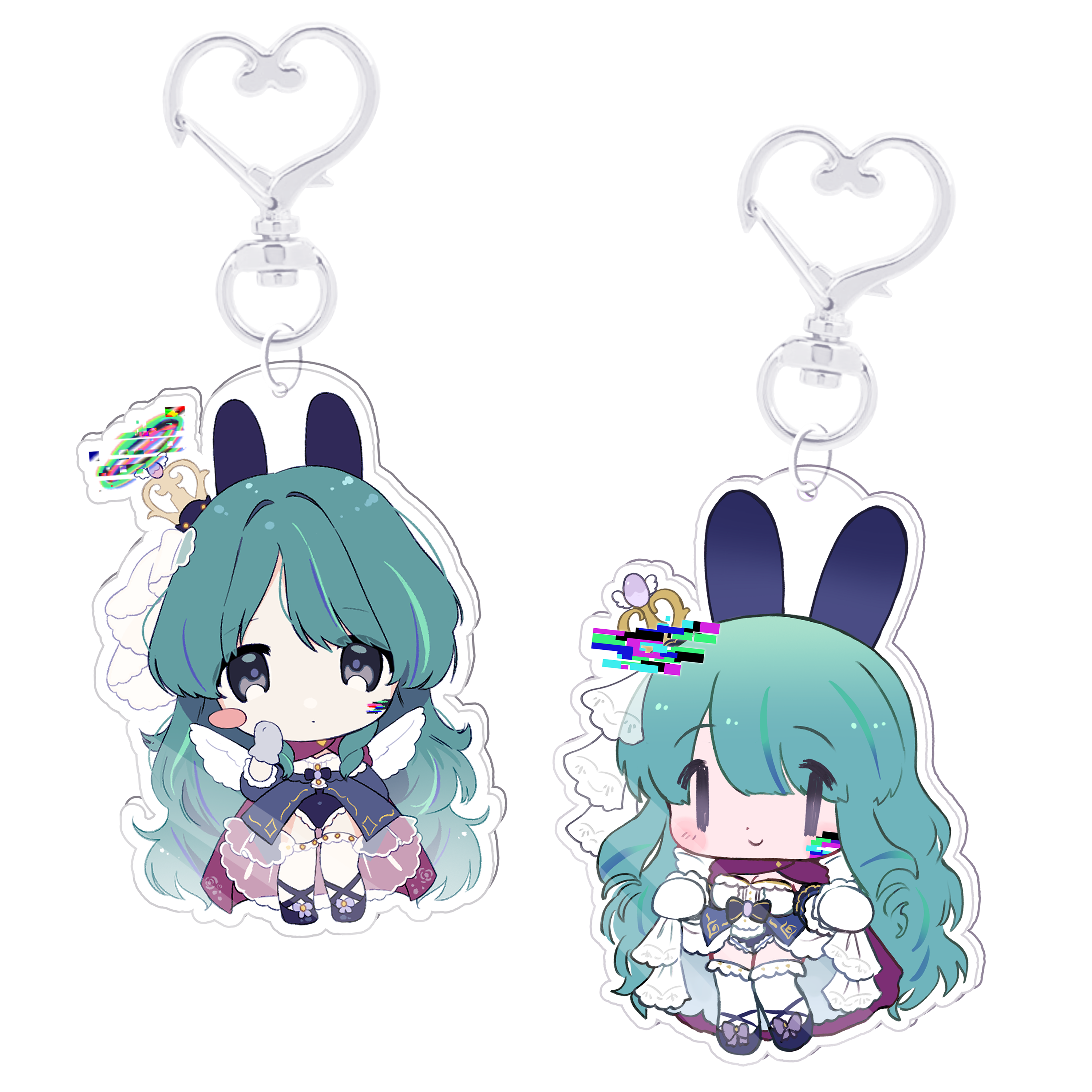 Digi Charms