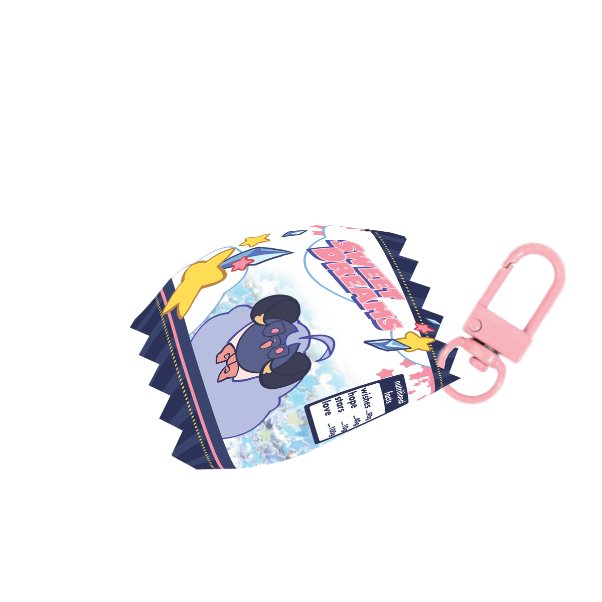 Sweet Dreams Candy Charm
