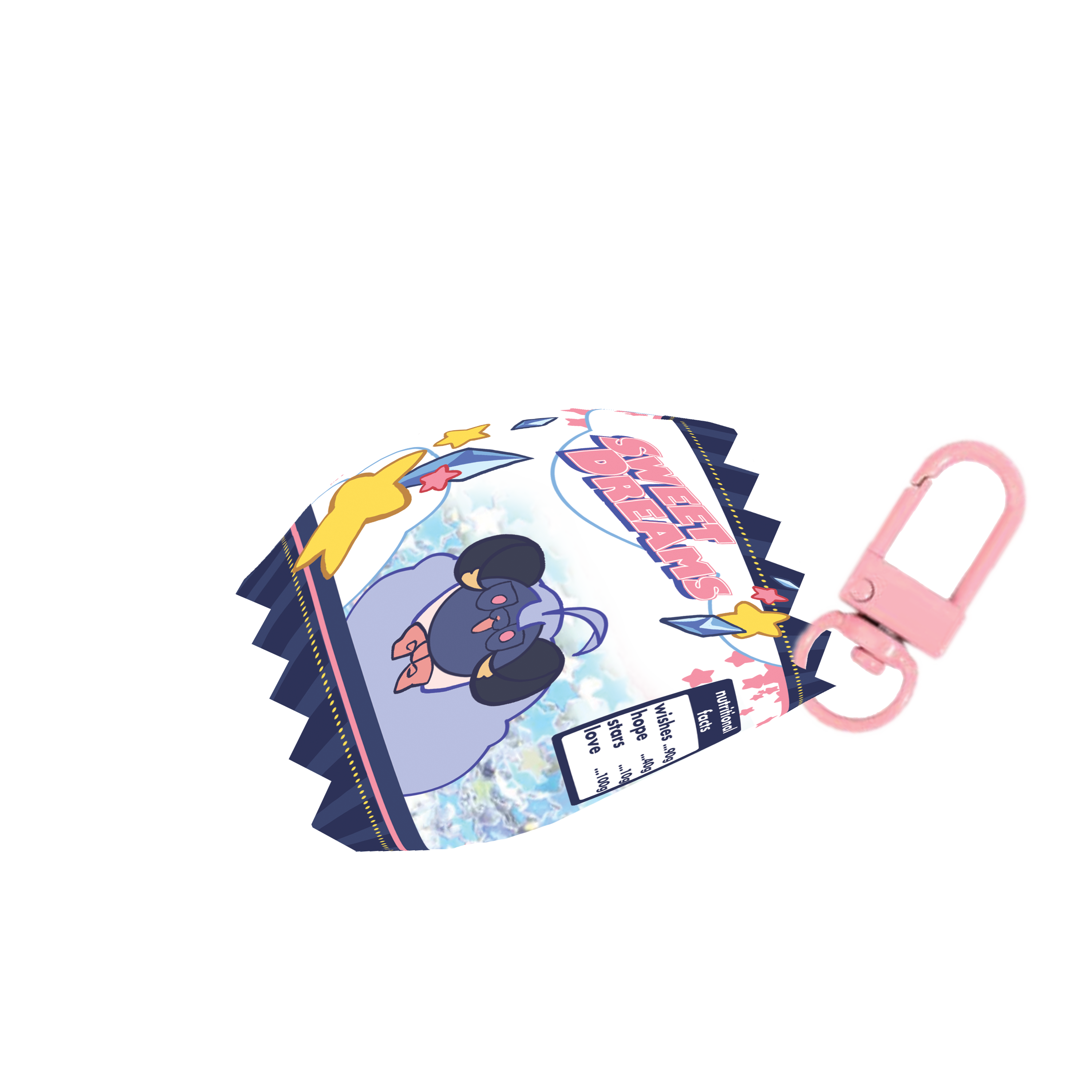 Sweet Dreams Candy Charm