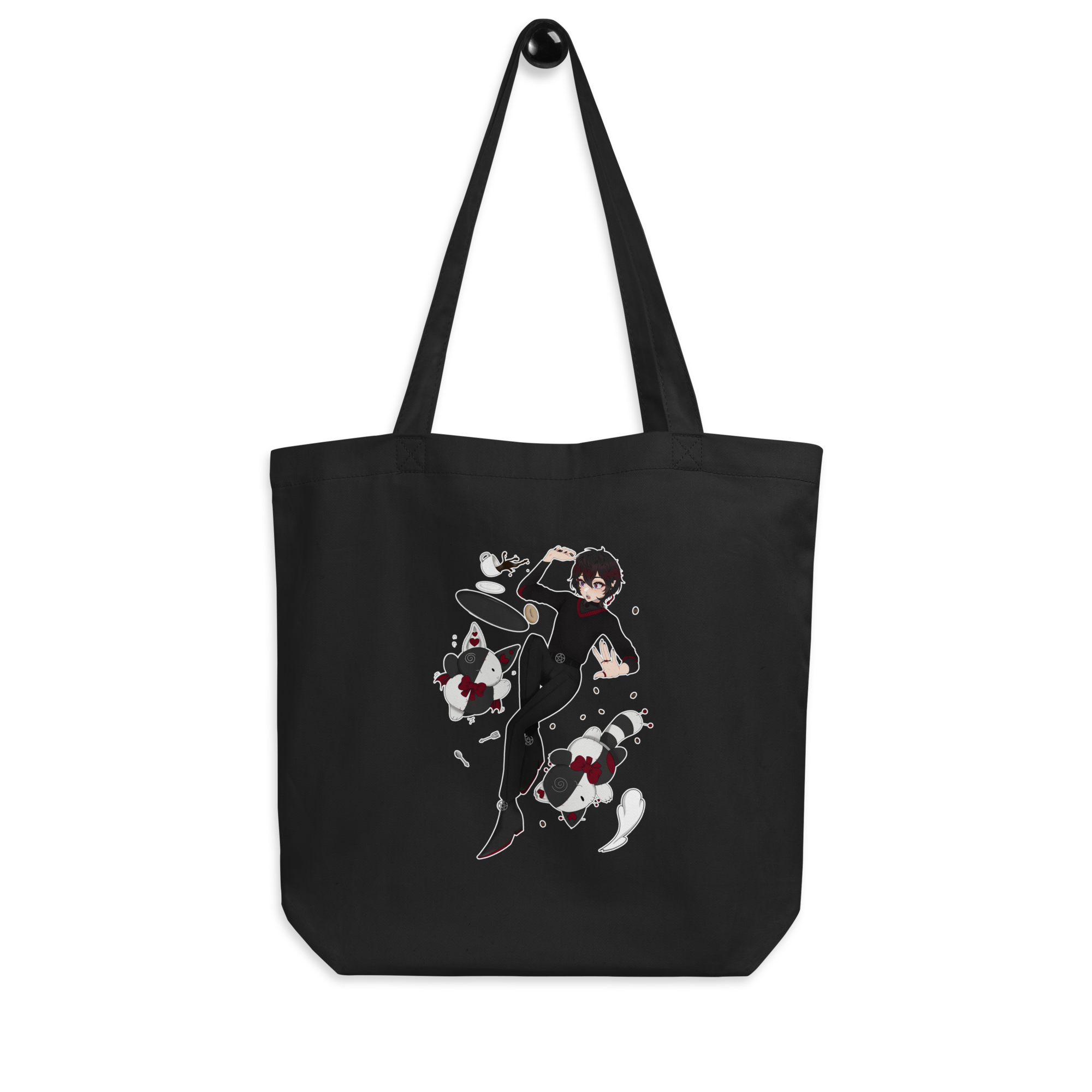 Vaille Tote Bag