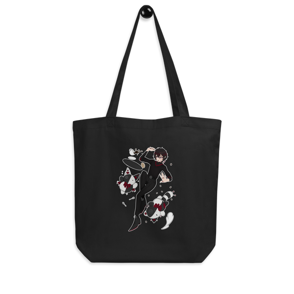 Vaille Tote Bag