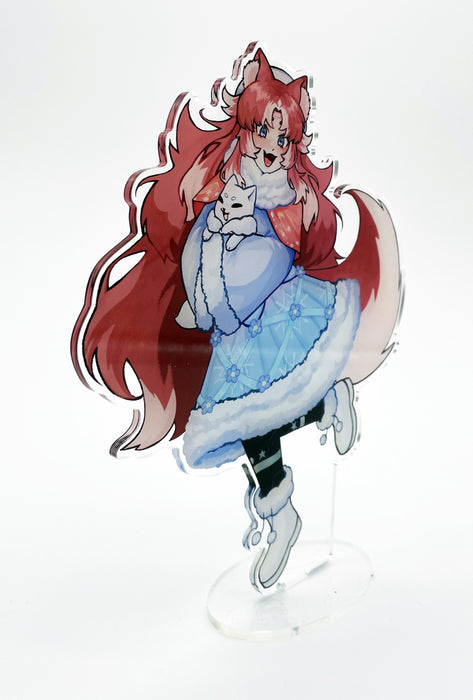 Classic Elena Standee