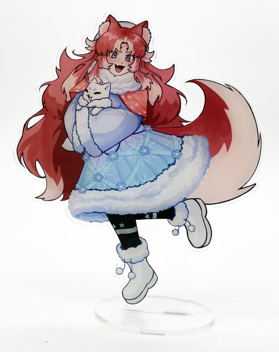 Classic Elena Standee