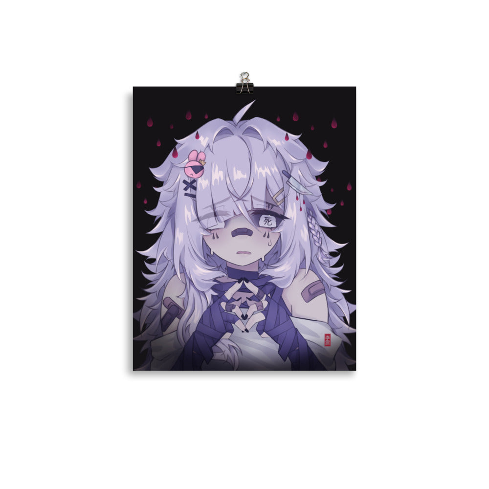 I Love Being w/You Poster