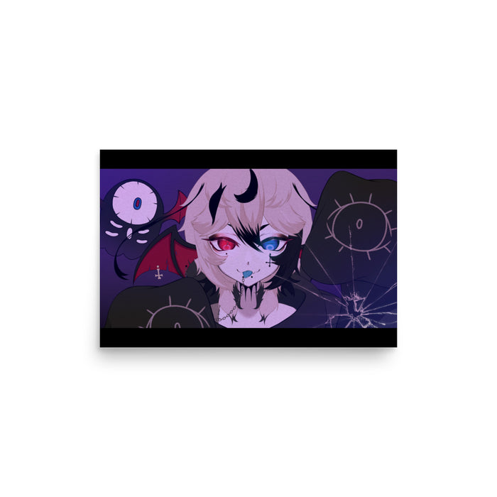 VortexVirus Poster