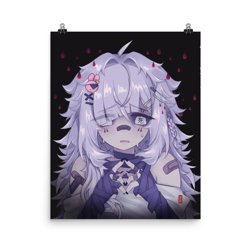 I Love Being w/You Poster