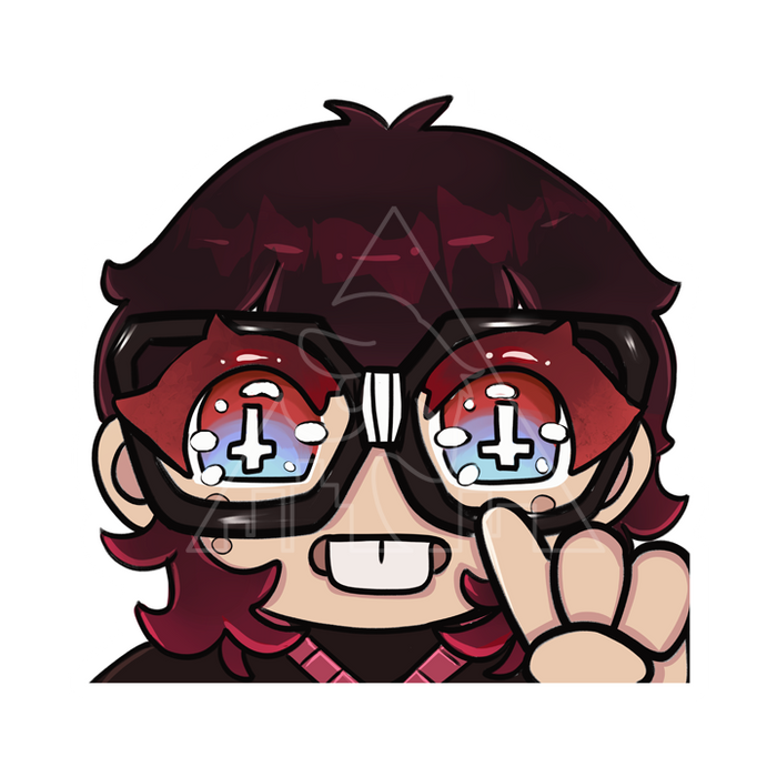 Vaille "Erm Acktually" Sticker