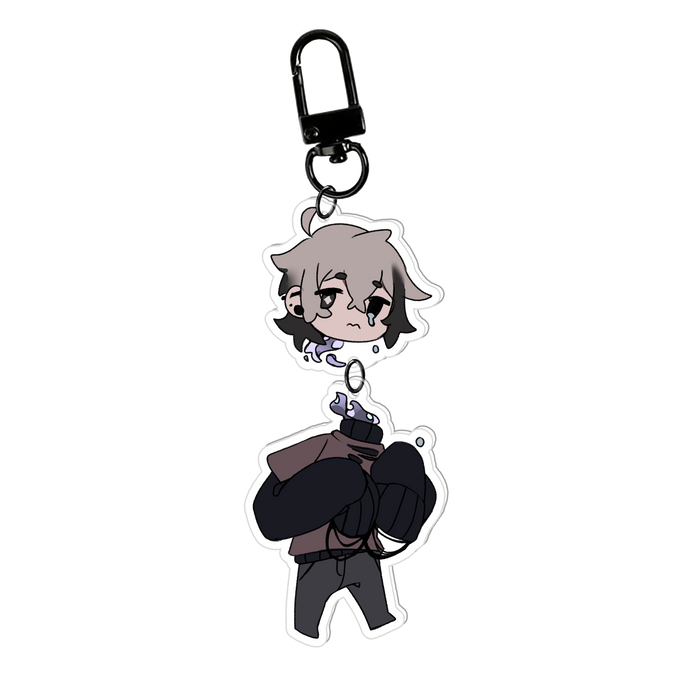 Feelin' a bit lost Charm