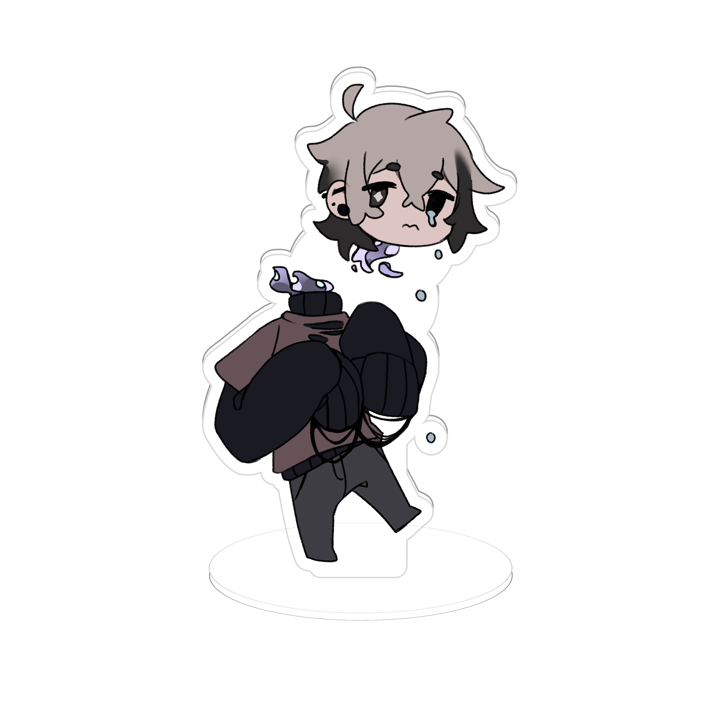 Feelin' a bit lost Standee