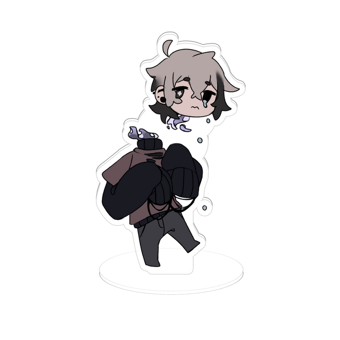 Feelin' a bit lost Standee