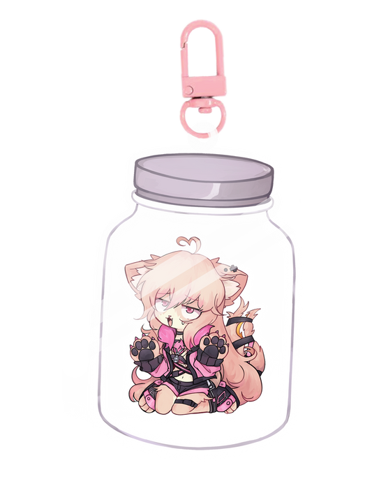 Freya Shaker Charm