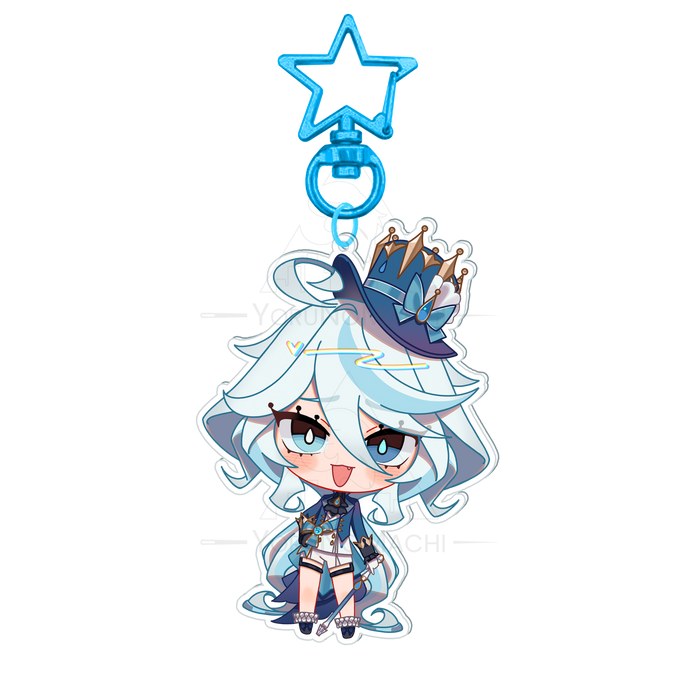 Furina Acrylic Charm