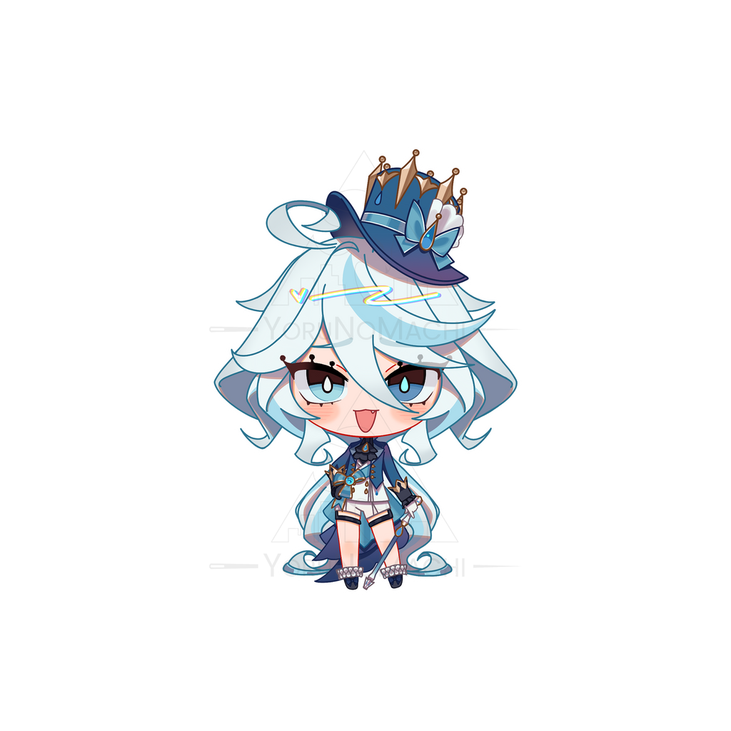 Fan Creations Collection — Yorunomachi