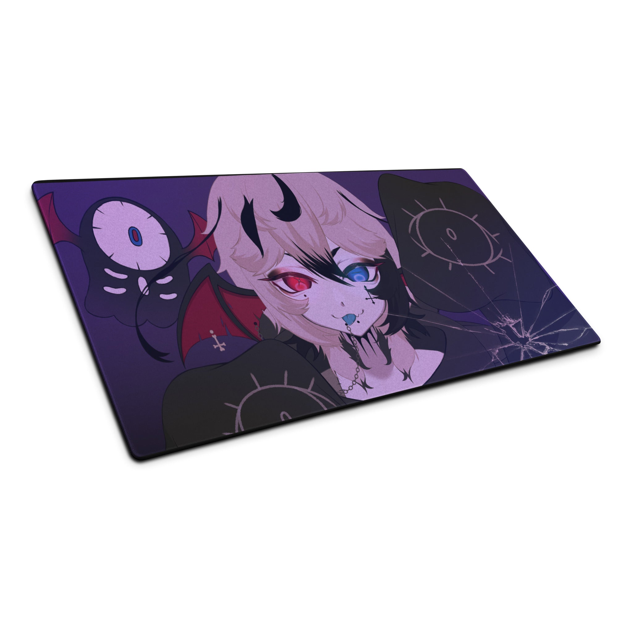 VortexVirus Gaming Mousepad
