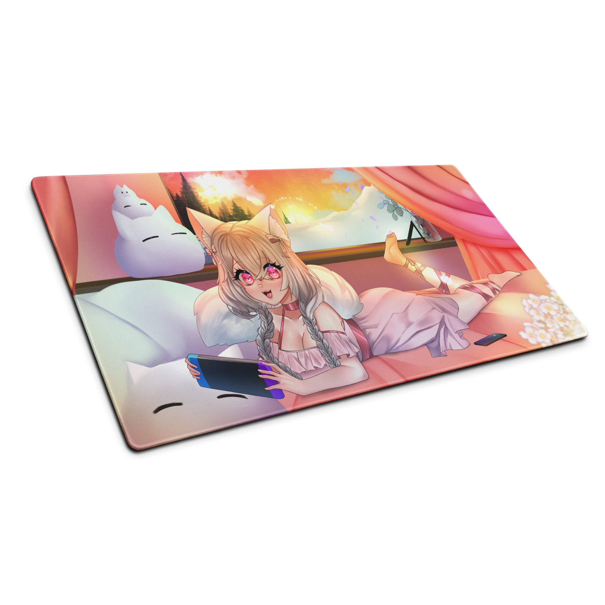 Cassie Deskmat