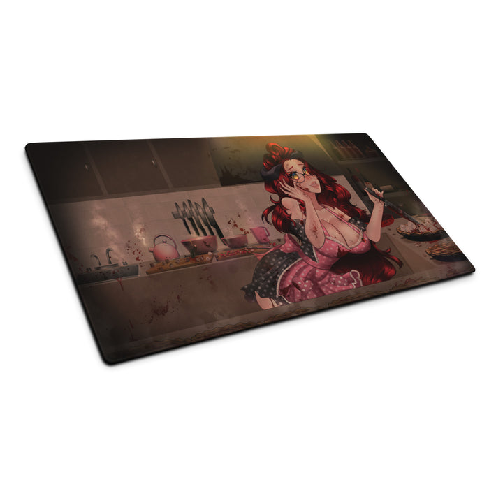 Yandere Mummy Deskmat