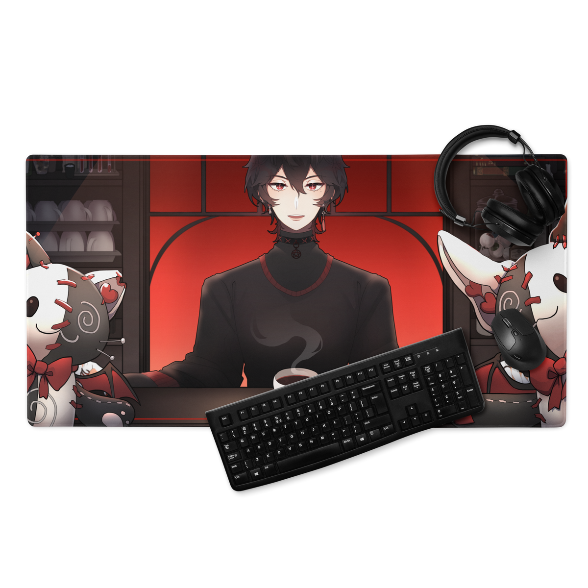 Vaille Gaming Mousepad