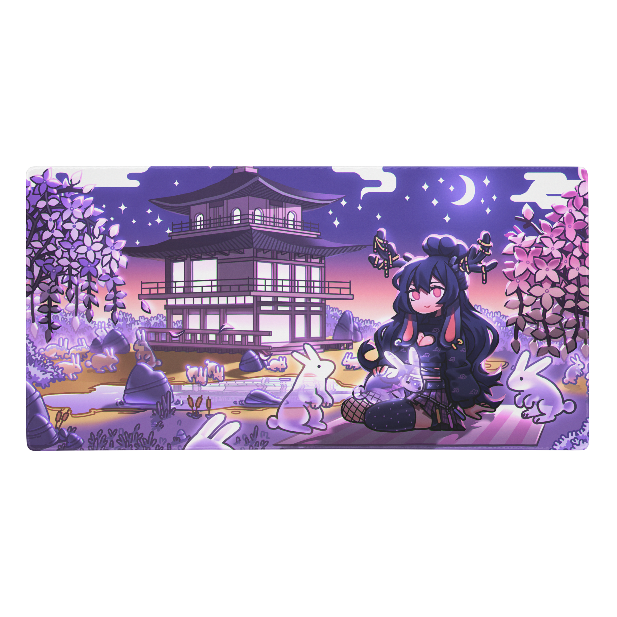 Synical Shrine Deskmat