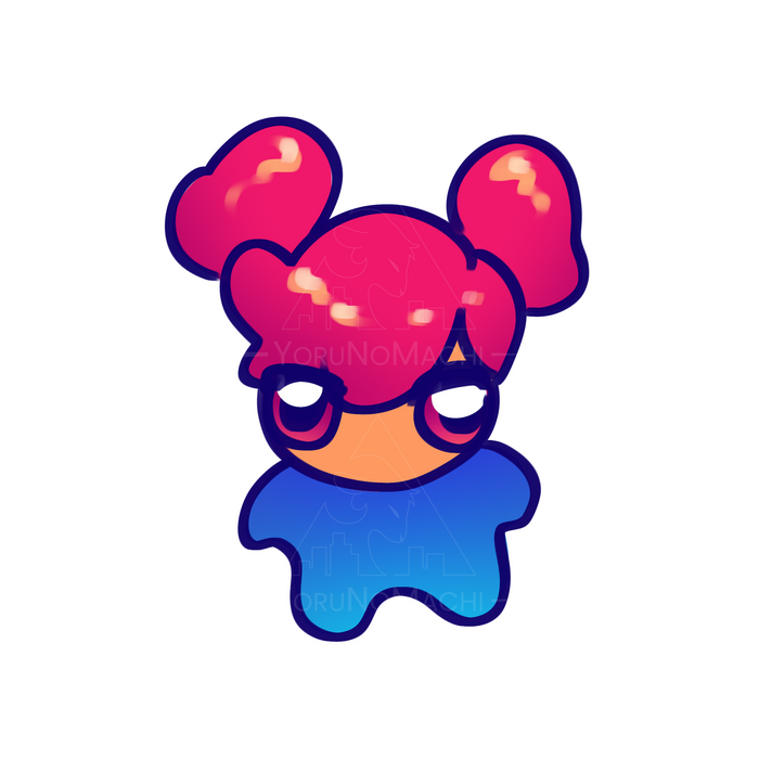 Lil Sui Freak Stickers